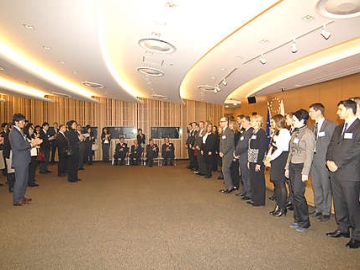 ETP trainees