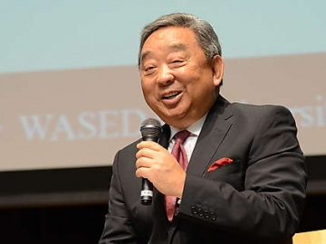 Mr. Ronald Chao