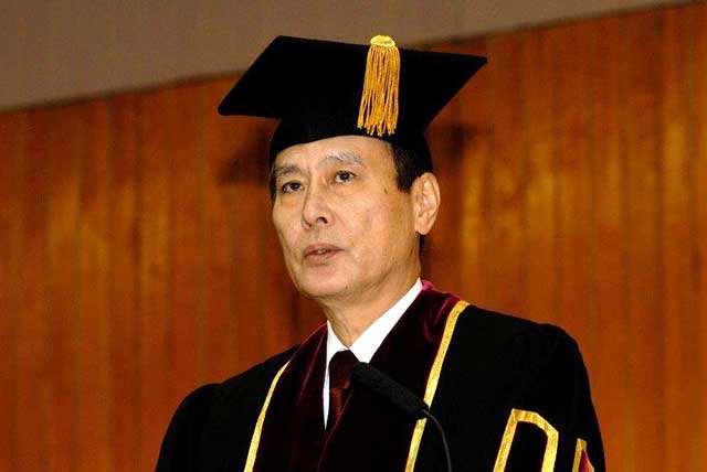 President Kamata’s Speech at Spring 2014 Undergraduate Entrance Ceremony
