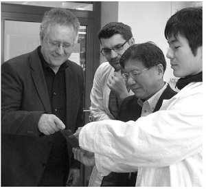 Vision 150: Waseda University’s Educational and Research Strengths -Part 5- New Horizon Materials for Life and Energy Devices