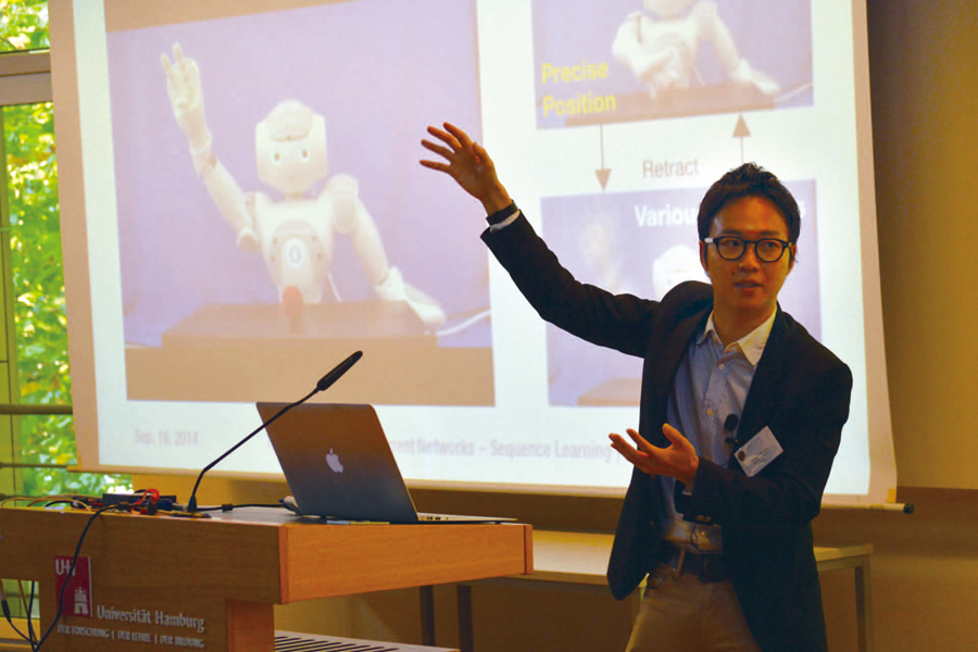 Unraveling the mysteries of intelligence with cognitive robotics