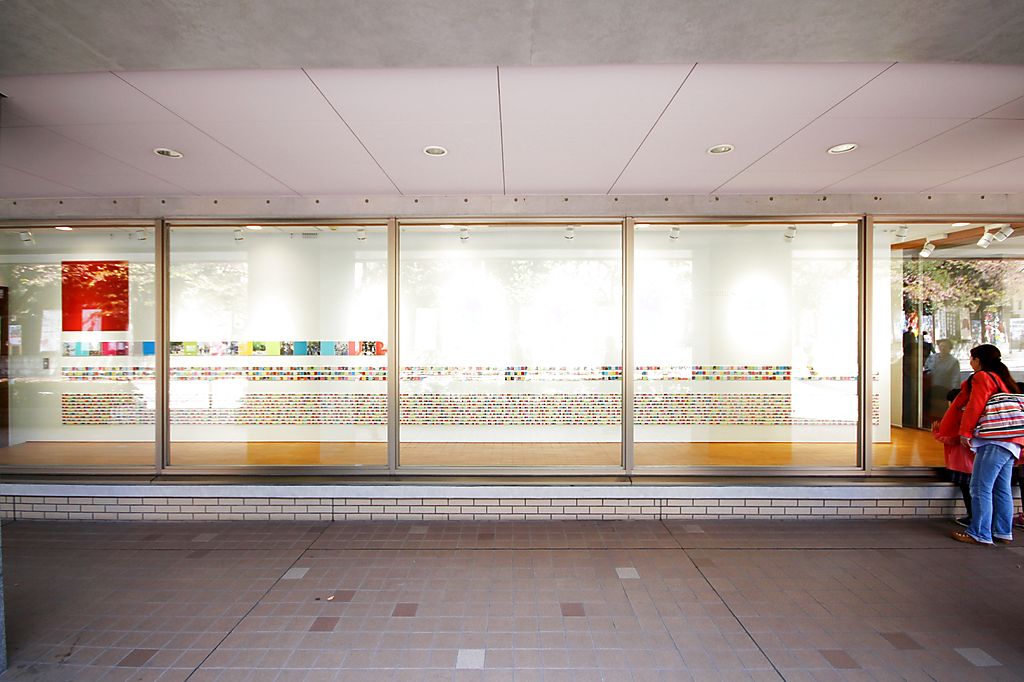 Redesign of Building 27 wall
