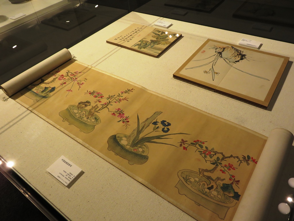 “Gifts to Aizu Museum” Exhibition