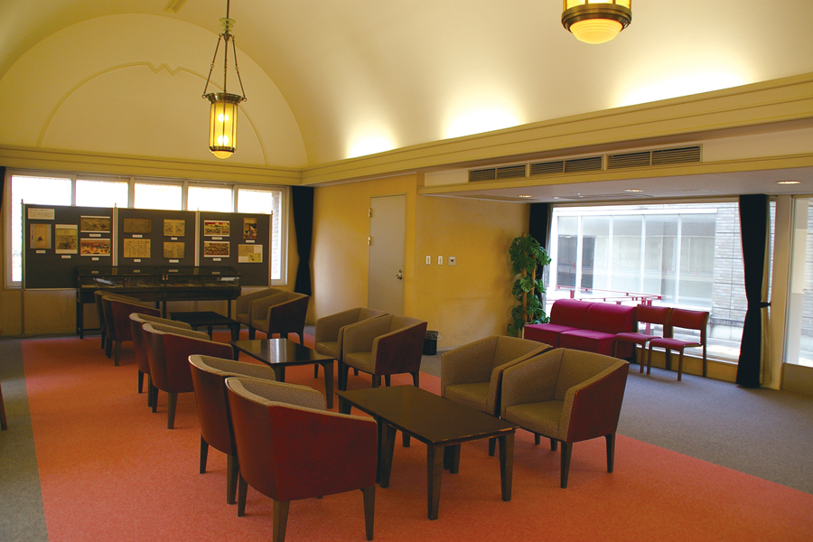 Don’t let it go to waste! – How to use the Waseda University Library
