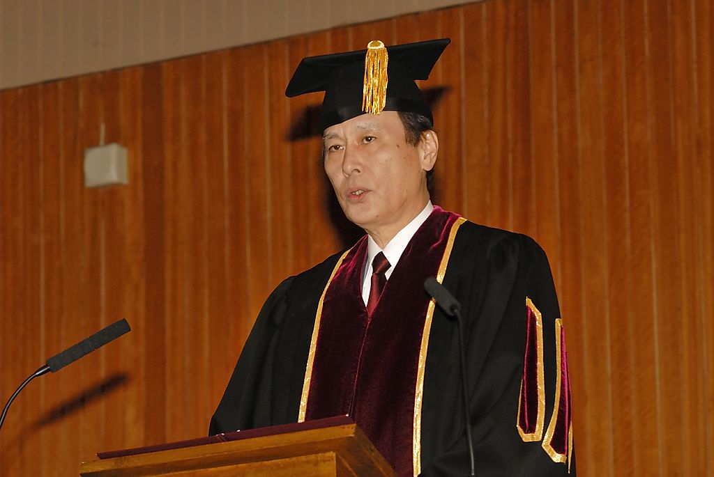 President Kamata’s 2015 commencement speech