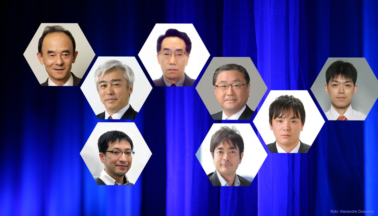Waseda researchers commended for contributions to science and technology
