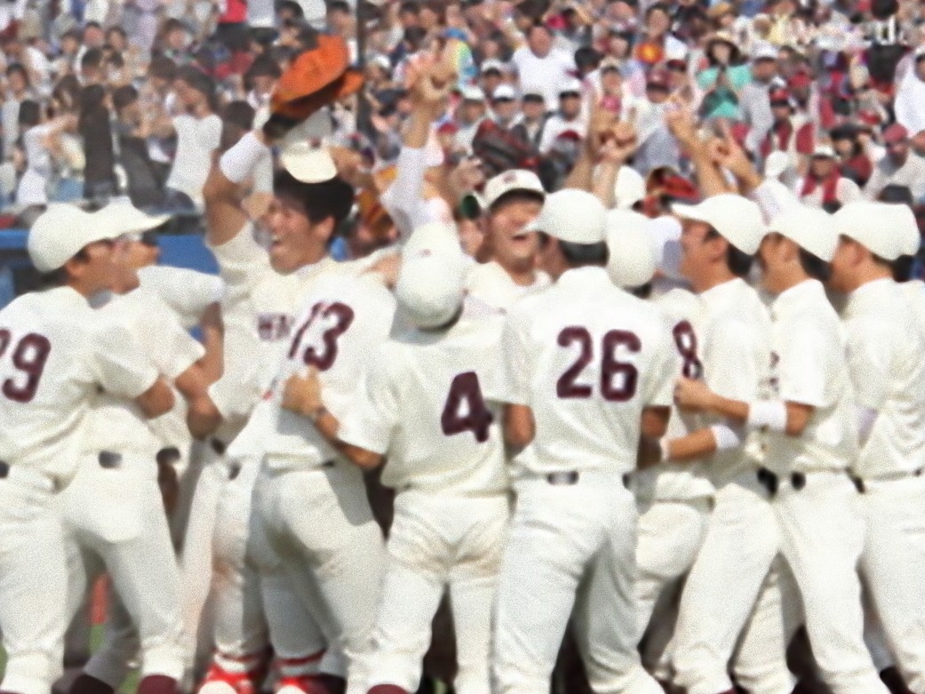 Waseda triumphs over Keio University at Waseda-Keio game