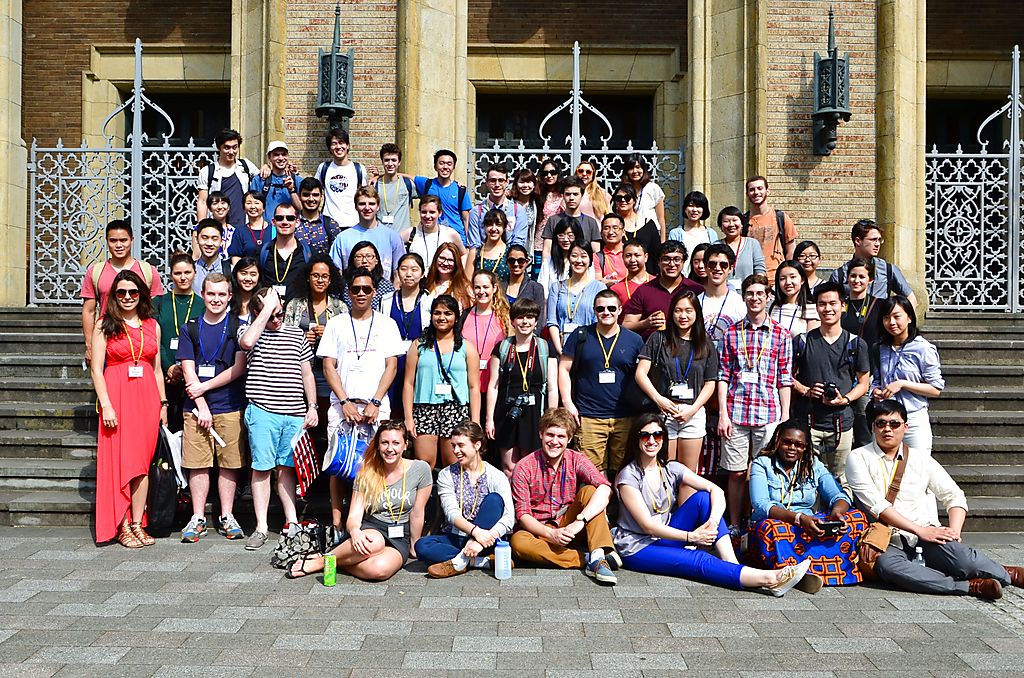 Columbia University students visit Waseda as part of Japan’s Friendship Ties Program