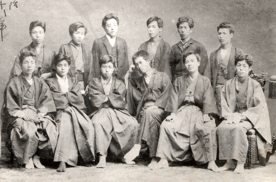早稲田に歴史あり