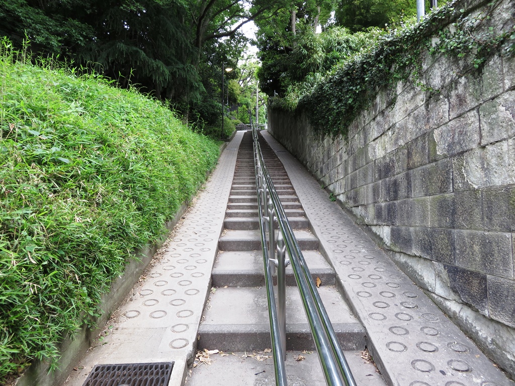 Hills of Waseda