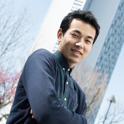 Obsessed with architecture – Student spotlight