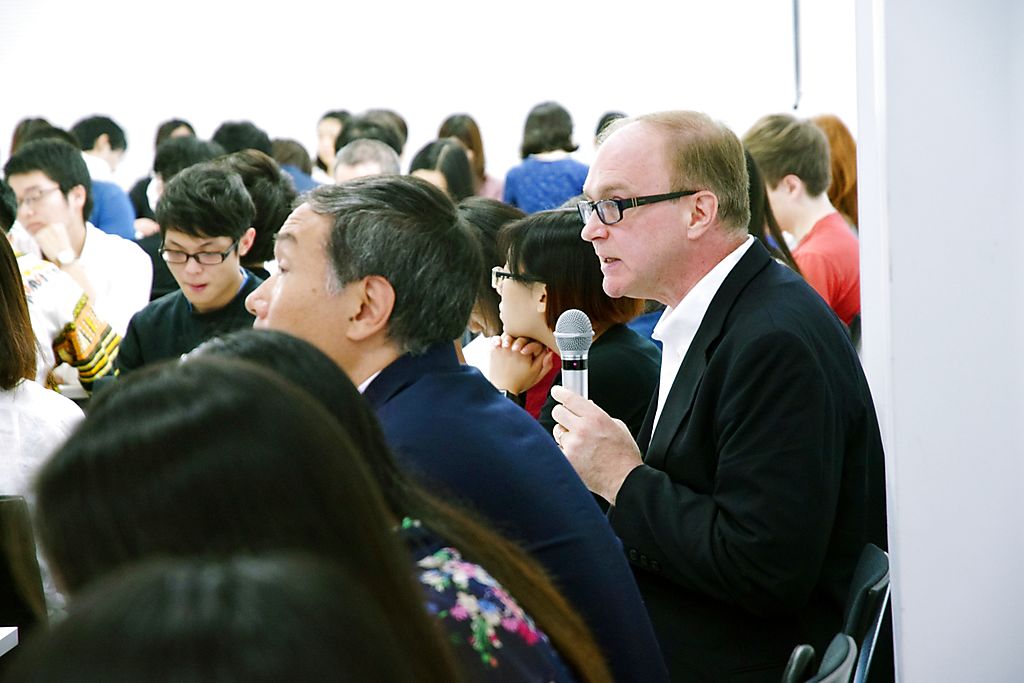 On “Tokyo Boogie Woogie” and Natsume Soseki – Lectures by University of Chicago Professor Michael K. Bourdaghs