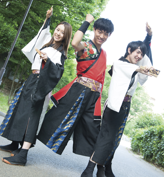 “Odori Samurai” – Dance, energy, and passion