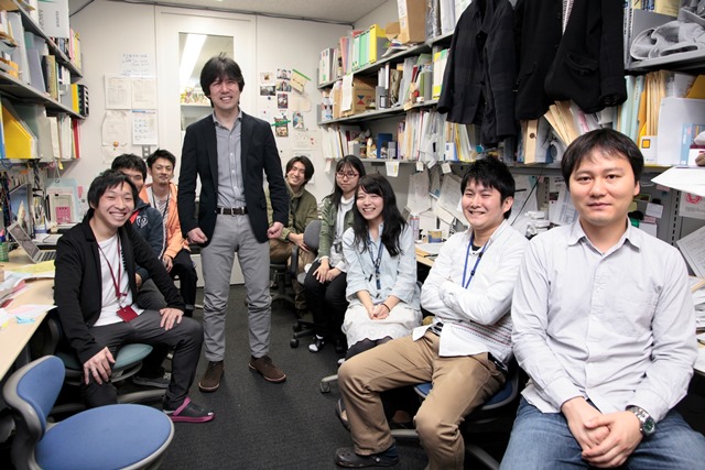 Waseda Frontline Research Vol.1, Part 4 – Changing the future of medicine with epigenetics