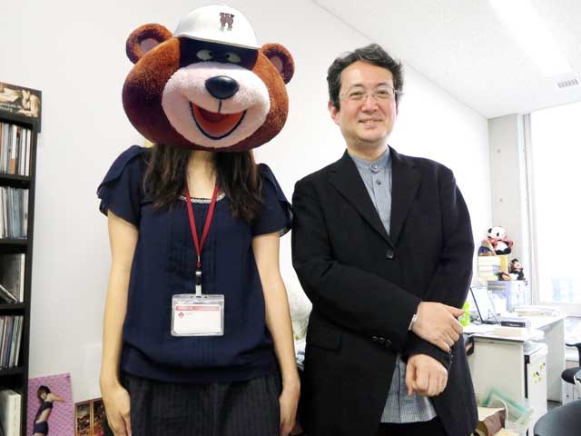 “Office Hours” with music culture specialist Professor Junichi Konuma
