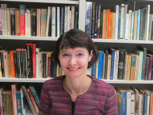 “Office Hours” with Professor Kate Elwood