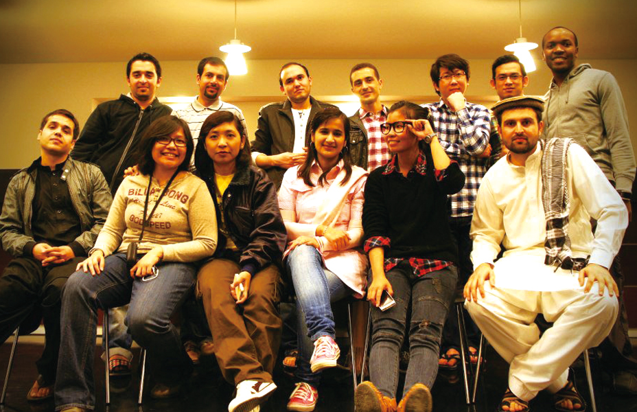 Taking Japanese culture and technology back home to Indonesia