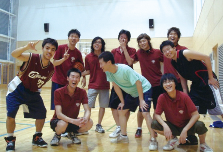 Waseda, a place to become a global citizen
