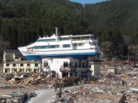 Online course to share Waseda’s world-leading tsunami & disaster mitigation research to the world – Registration Open