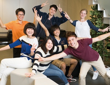 Life at WISH, the largest international student house in Tokyo