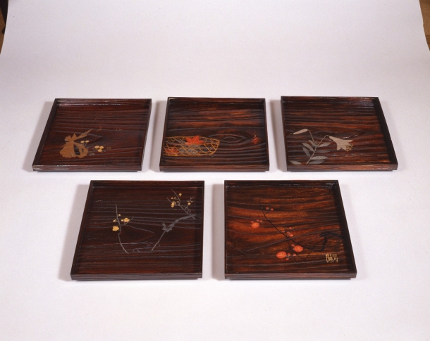 Tomioka Collection of Japanese lacquer art