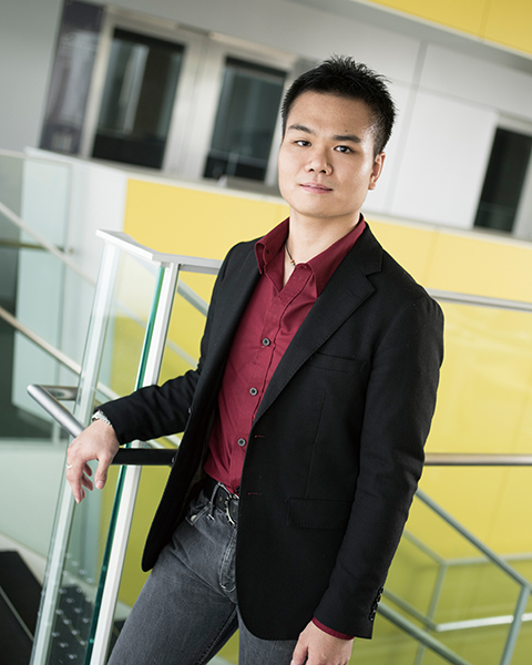 Bringing together the minds of five graduate students at business competition