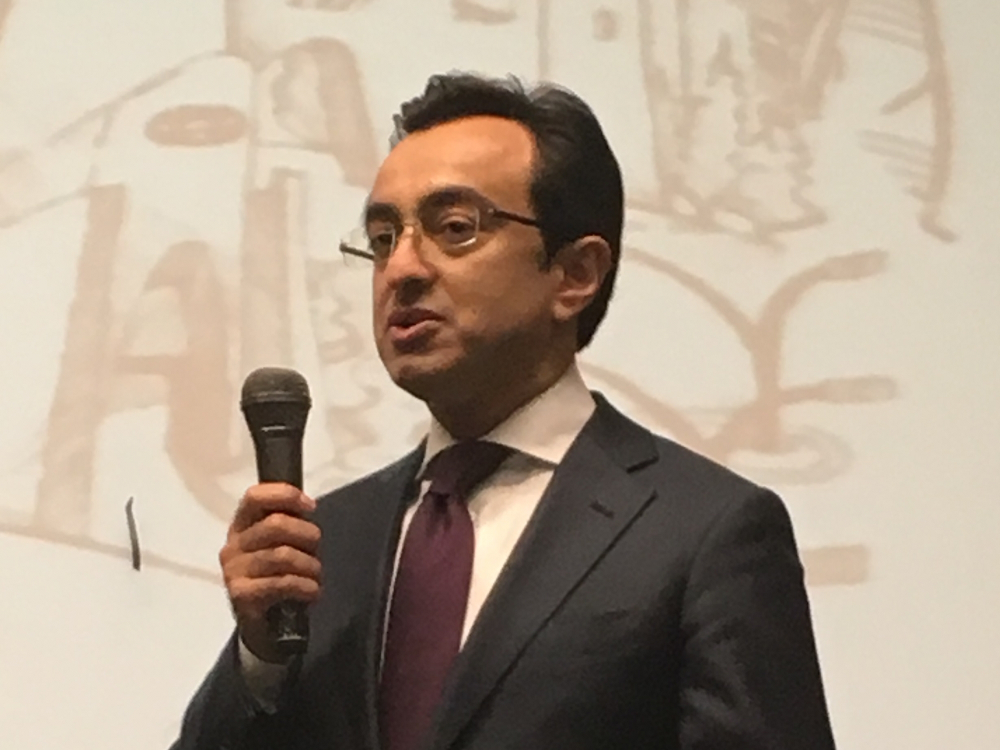 Ambassador of Azerbaijan gives special lecture at Waseda