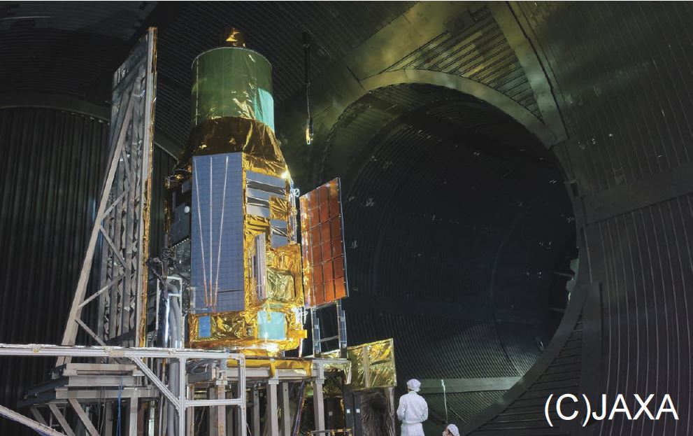 Astro In Rhd X-ray astronomy satellite ASTRO-H gets boost from Waseda’s Kataoka ...