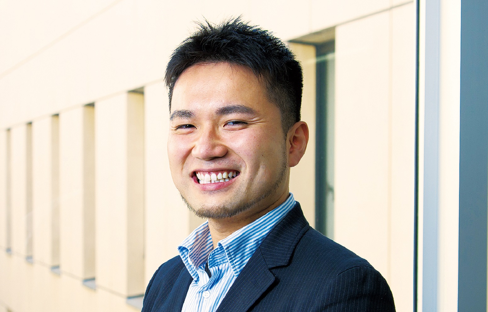 SILS graduate talks the importance of respecting different perspectives