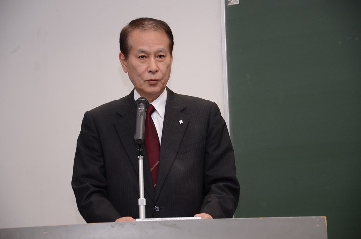 1.総長