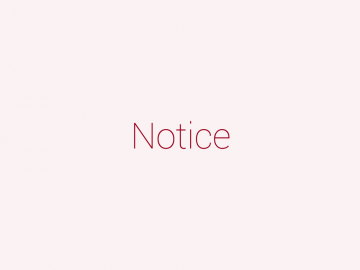 Campus Closure from April 8 to 21 Due to Remote Work & Research