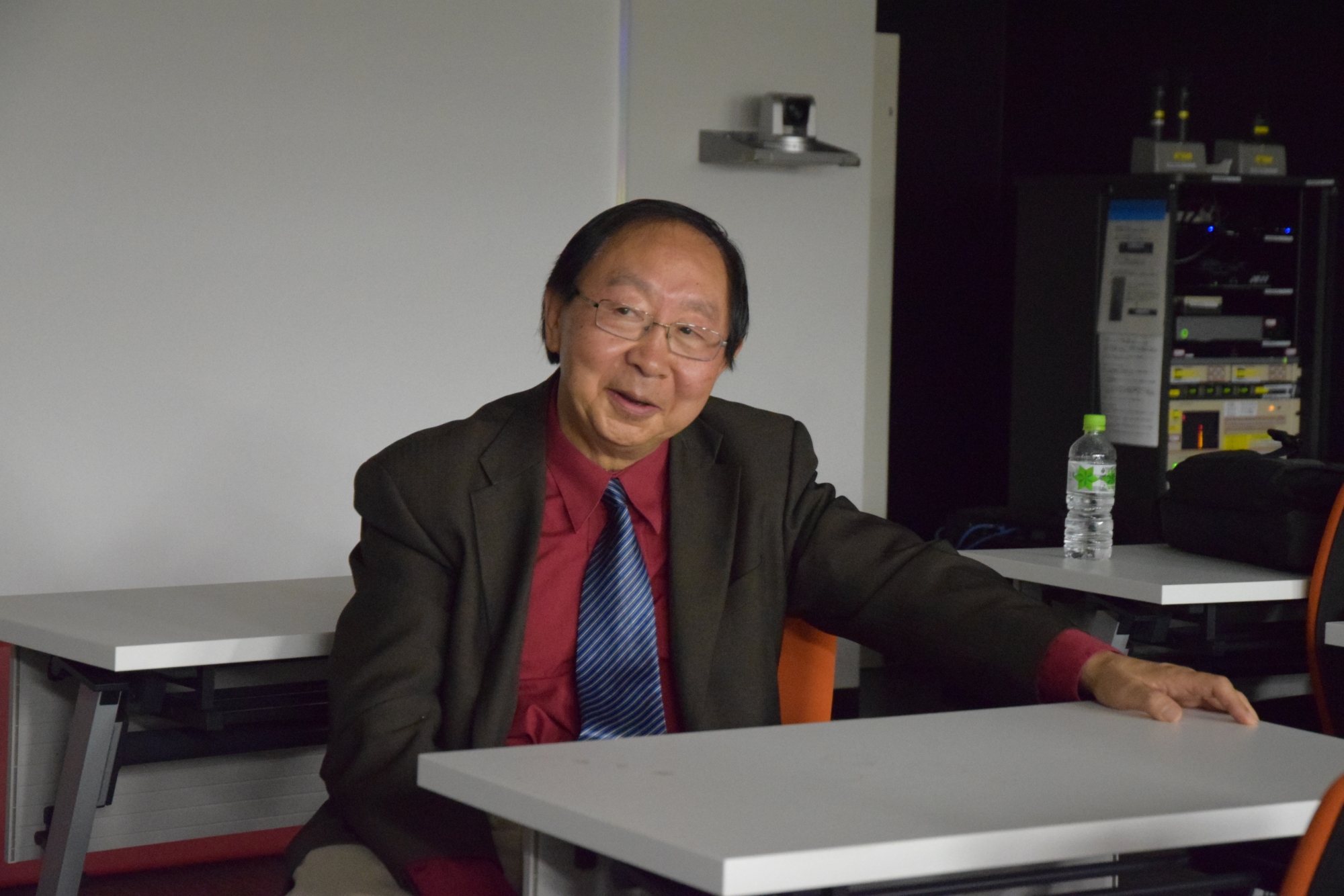 Computing pioneer on the future of artificial intelligence, supercomputing and big data