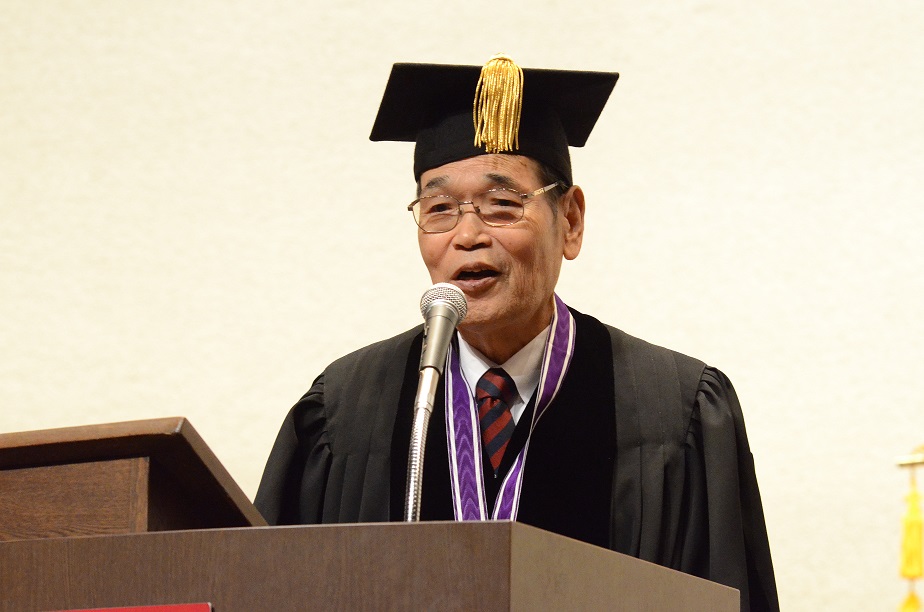 On the passing of Tsuyoshi  Yamanaka