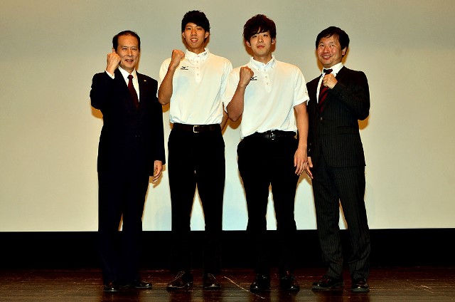 Waseda Athlete Program’s 7th Alumni Athlete Seminar Presentation “The time is now to reach your goals”