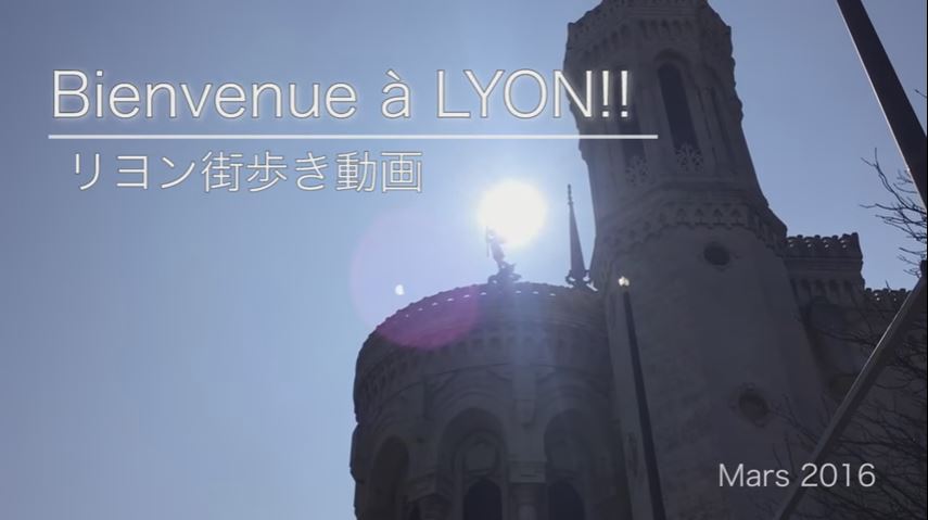 Student Study Abroad Report 2016 #5 Jean Moulin University Lyon III (France)