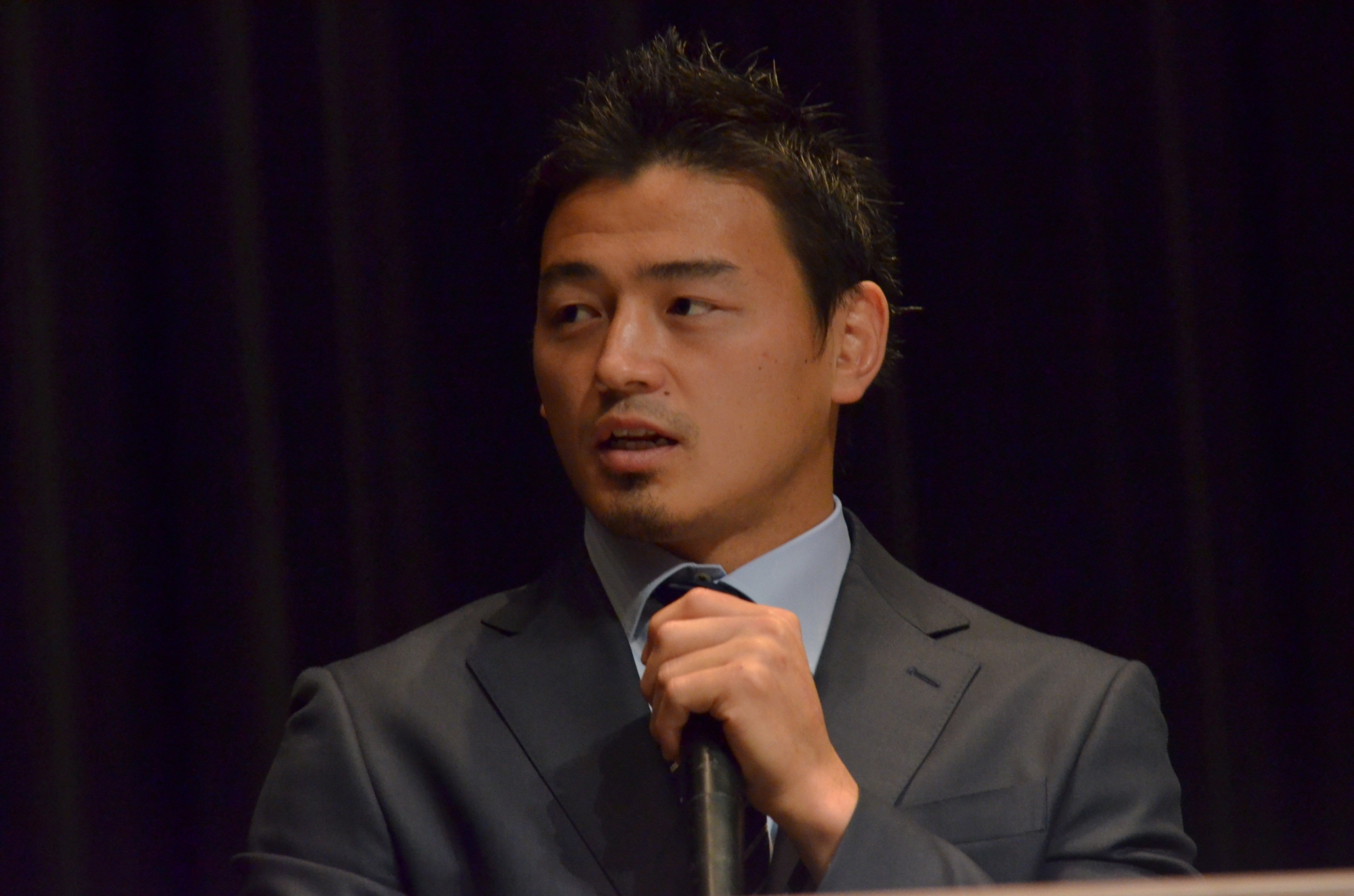 Asutralian Embassy releases a video message featuring rugby player Ayumu Goromaru