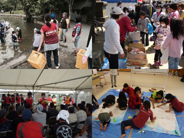 WAVOC Kumamoto Earthquake volunteer report