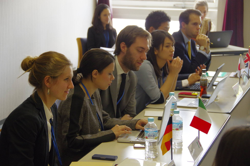 Behind the success of the Y7 Summit