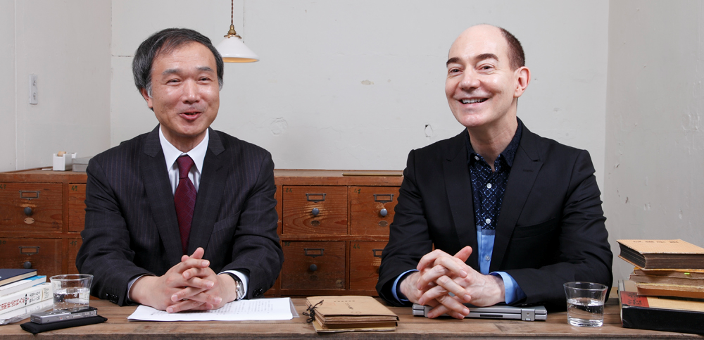 Waseda Frontline Research Vol. 11 – 1: The City within a City – Ginza in Japanese Literature: a Dialogue between Prof. Toeda and Prof. Campbell Parts 1-4