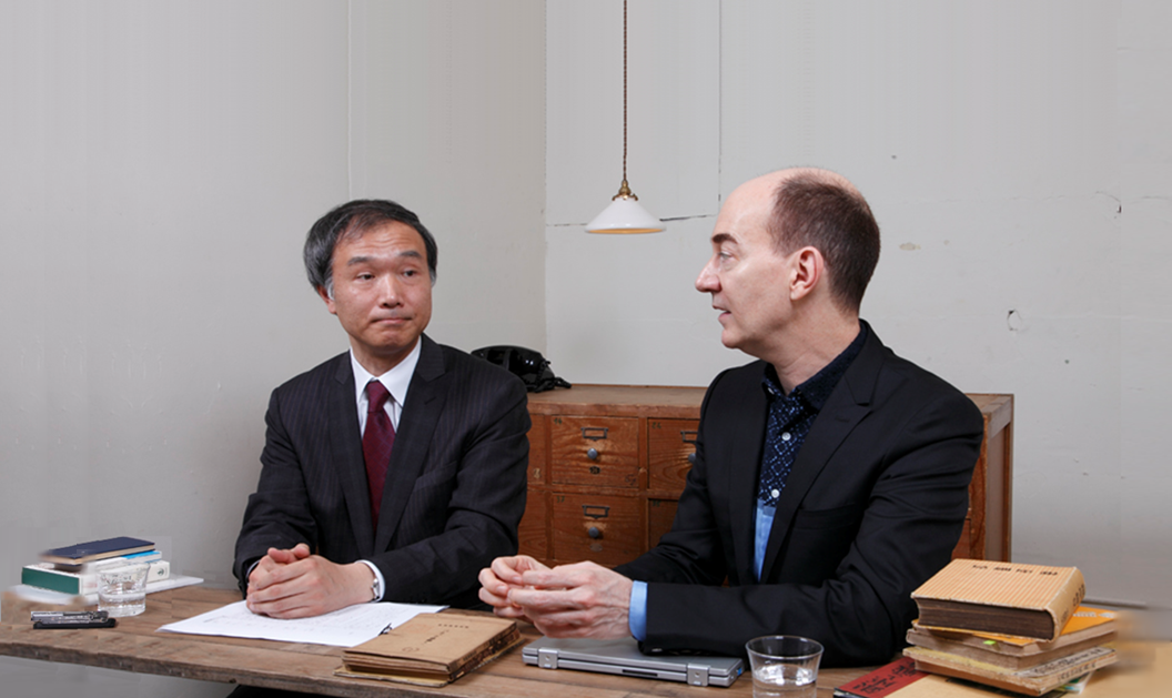 Waseda Frontline Research Vol. 11 – 2: The City within a City – Ginza in Japanese Literature: a Dialogue between Prof. Toeda and Prof. Campbell Parts 2-4