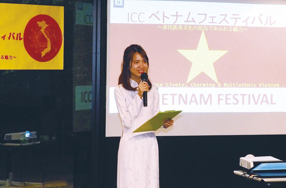Promoting good relations between Japan and Vietnam