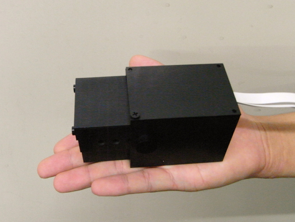 Compton camera for 3D multi-color molecular imaging, in the palm of your hands