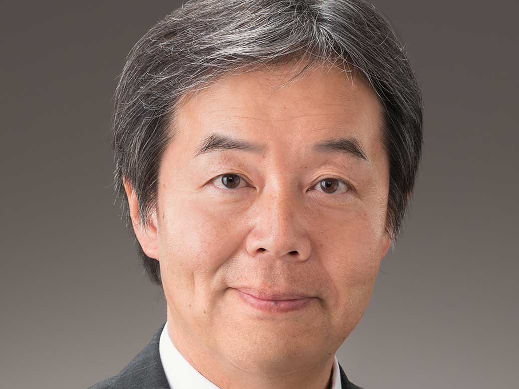 IEEE Computer Society elects its first president from Japan in its 70-year history