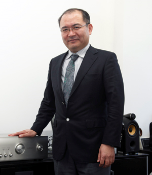 プロフィール改
