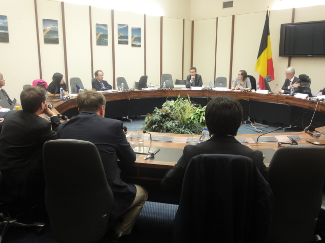 2016 EU-Japan Forum to celebrate 150th anniversary of Belgium-Japan relations