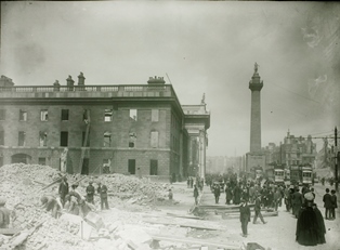 Documentary Screening “The Road to Irish Independence”