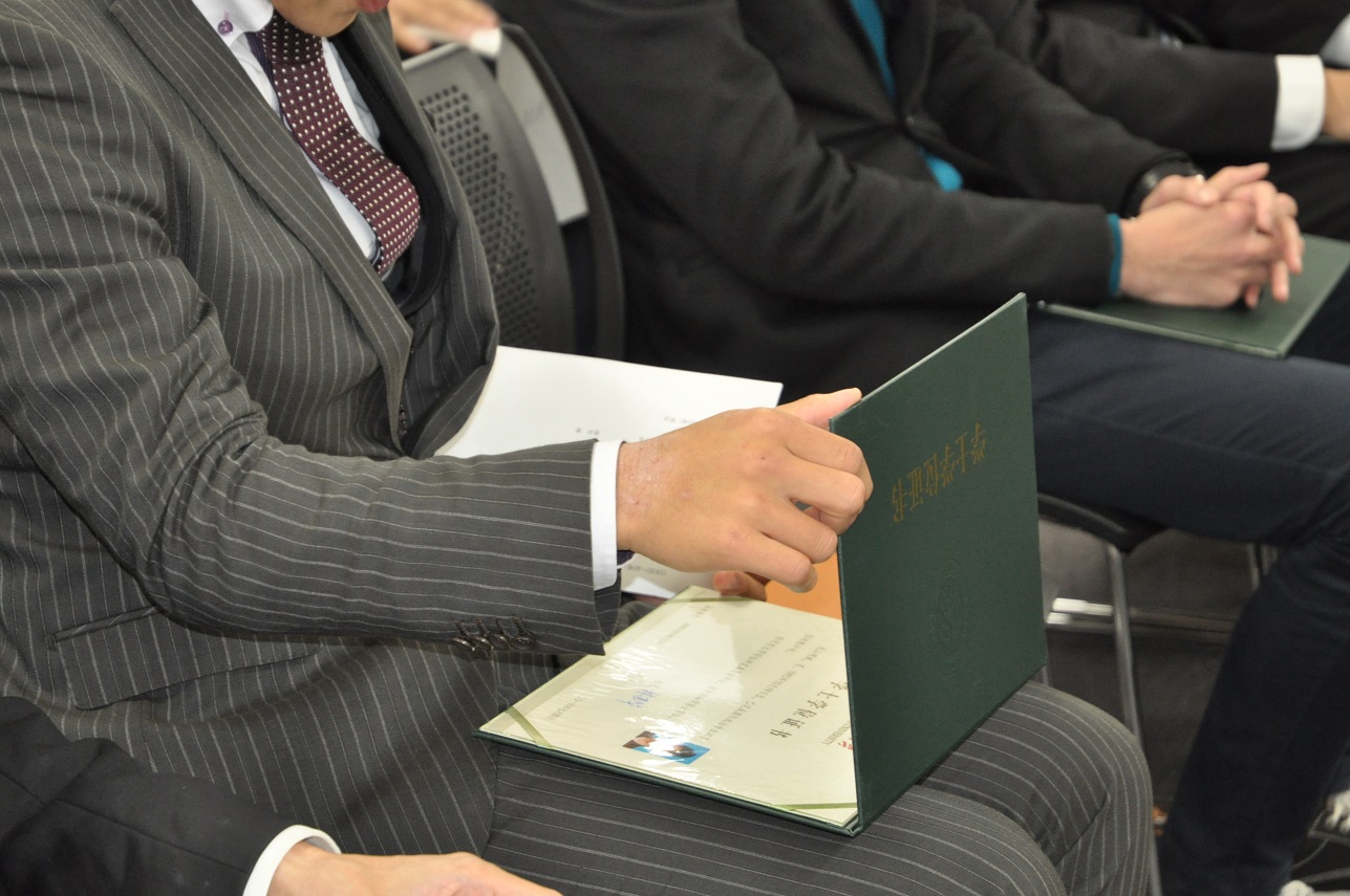 Students find challenges and rewards in Double Degree Program