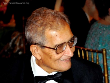 Registration is now CLOSED: Honorary doctorate conferral ceremony for Dr. Amartya Kumar Sen (YouTube live streaming available)