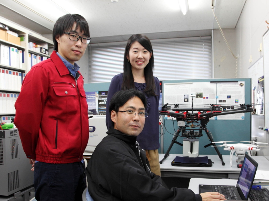 Waseda Frontline Research Vol. 13: Visualizing the invisible! The future of radiation imaging (Part 3 of 3)