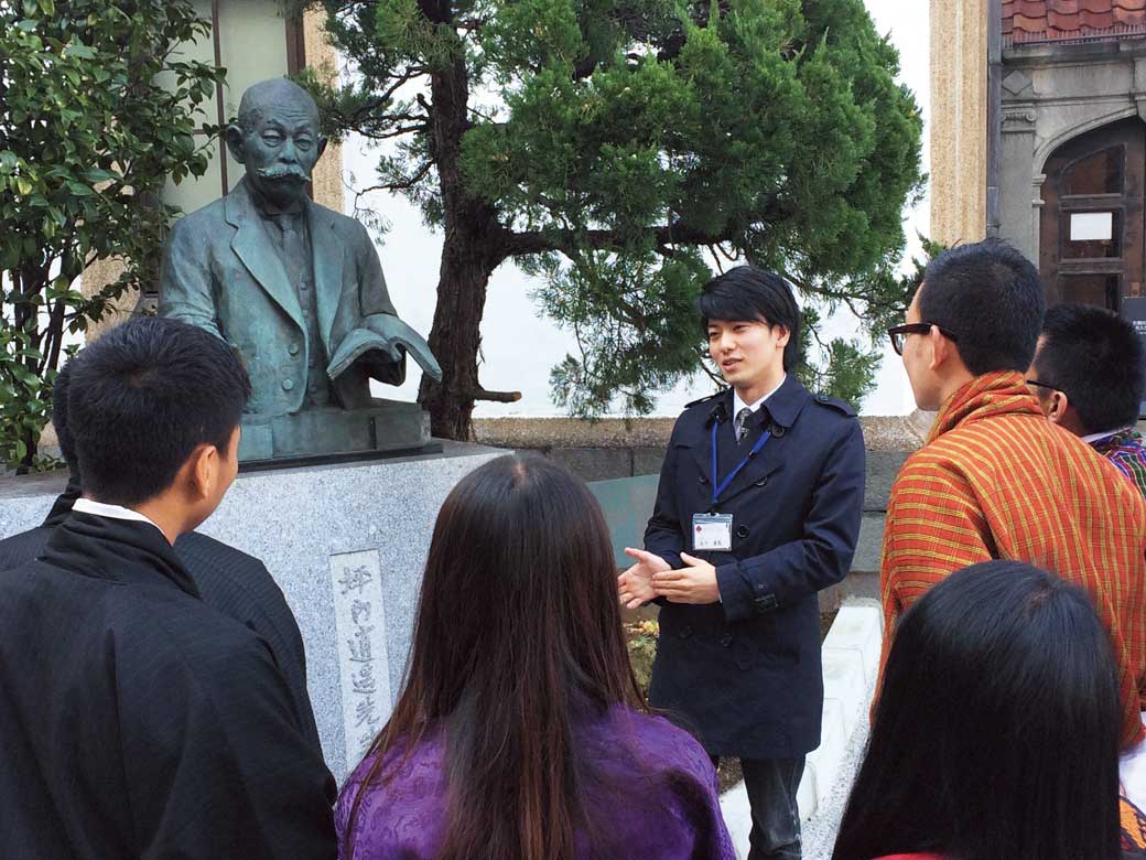 The joy and mastery of speaking